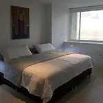 Apartamento Tc10 Cerca Al Mar Con Wifi Y Aire Acondicionado