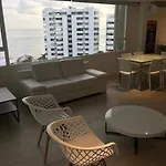 Apartamento Tc10 Cerca Al Mar Con Wifi Y Aire Acondicionado