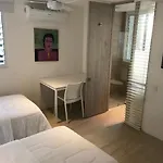Apartamento Tc10 Cerca Al Mar Con Wifi Y Aire Acondicionado