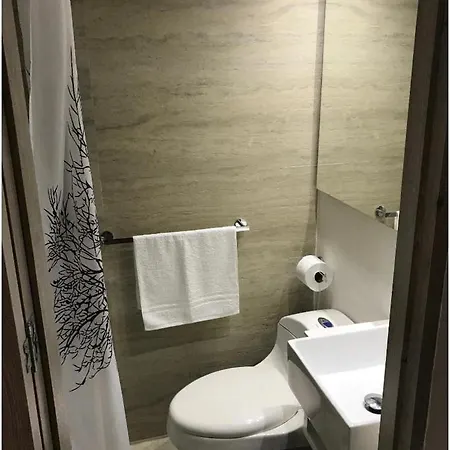Apartment Apartamento Tc10 Cerca Al Mar Con Wifi Y Aire Acondicionado *
