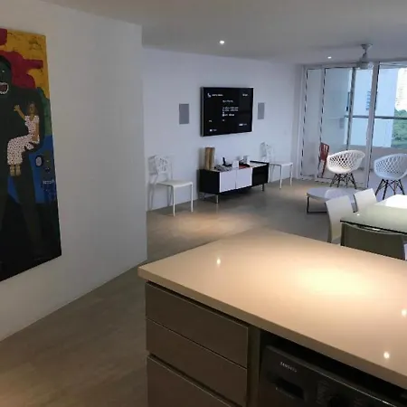 Apartment Apartamento Tc10 Cerca Al Mar Con Wifi Y Aire Acondicionado *