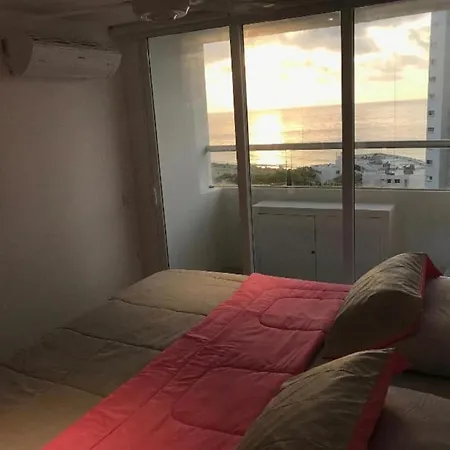 Apartamento Tc10 Cerca Al Mar Con Wifi Y Aire Acondicionado