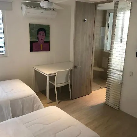 Apartment Apartamento Tc10 Cerca Al Mar Con Wifi Y Aire Acondicionado Cartagena